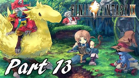 final fantasy ix chocobo.